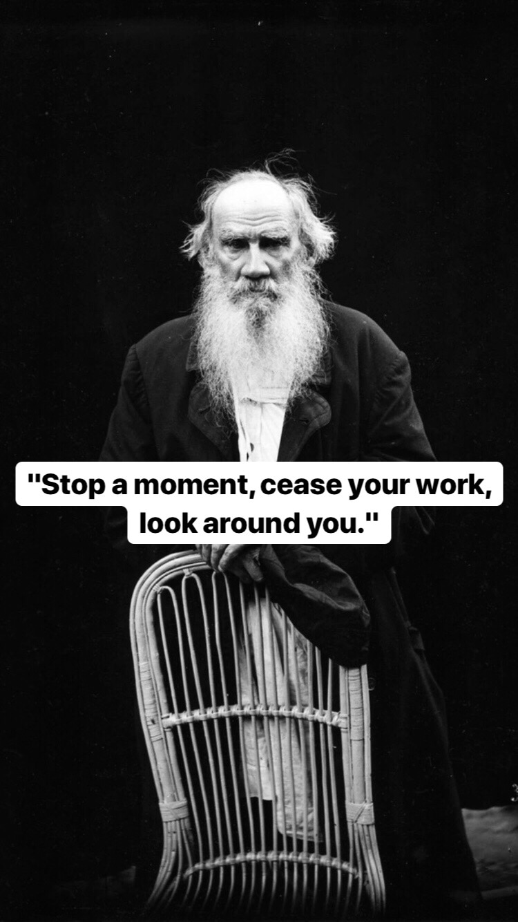 Photo of Leo Tolstoy