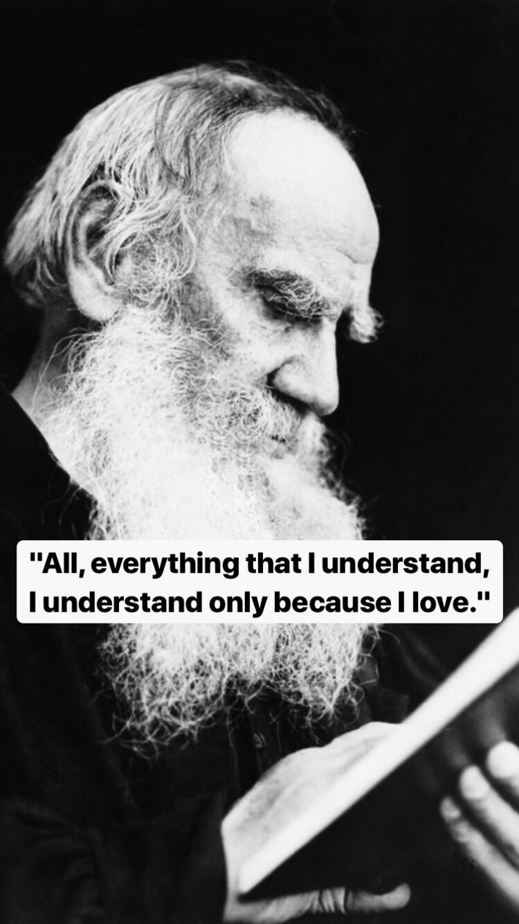 Photo of Leo Tolstoy