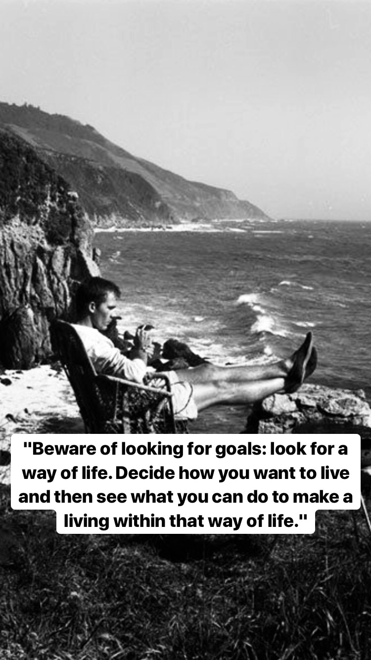 Photo of Hunter S. Thompson