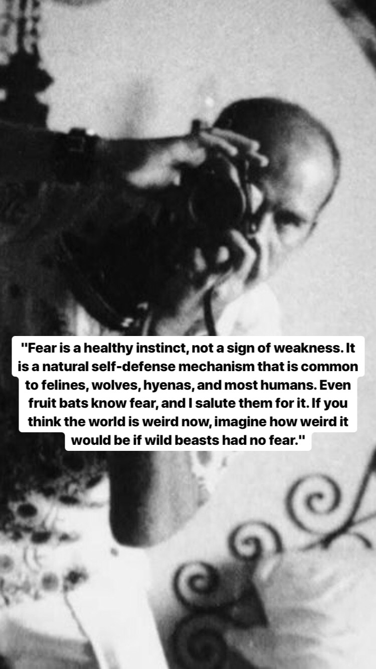 Photo of Hunter S. Thompson