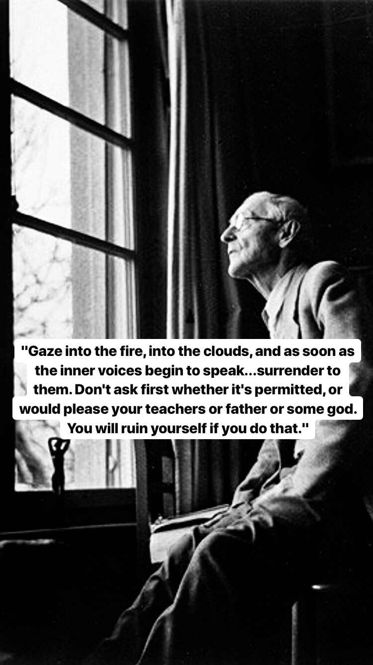 Photo of Hermann Hesse