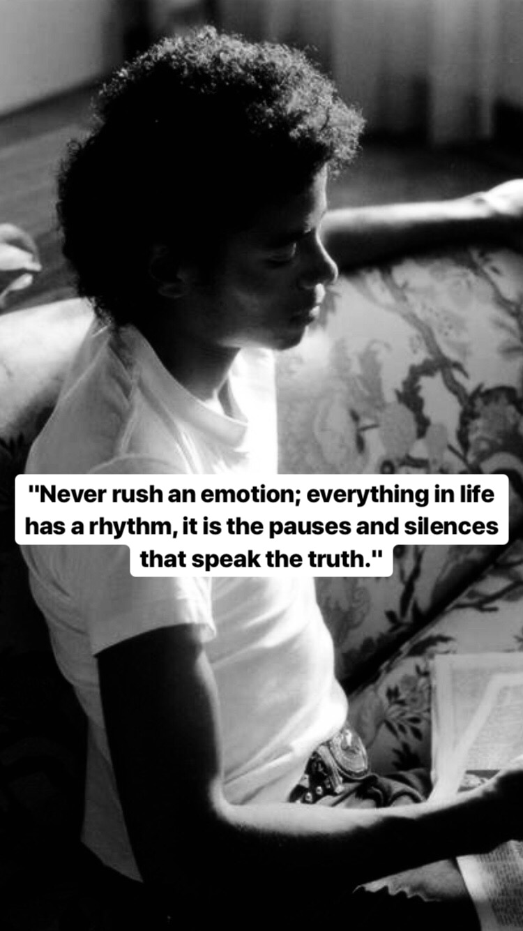 Photo of Michael Jackson