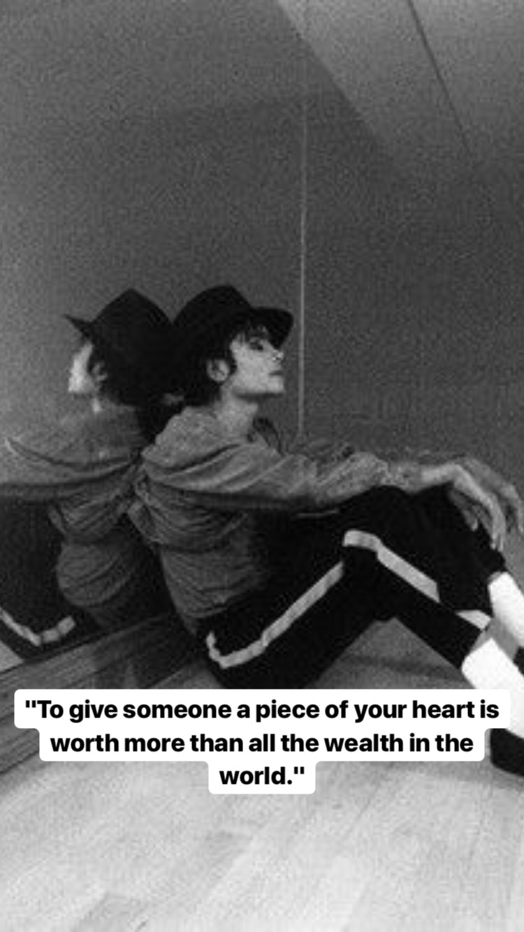 Photo of Michael Jackson