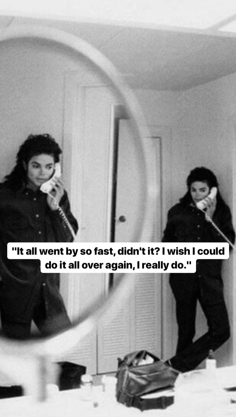 Photo of Michael Jackson