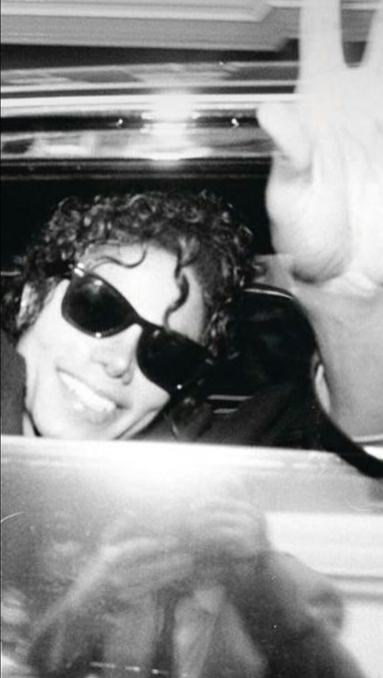 Photo of Michael Jackson