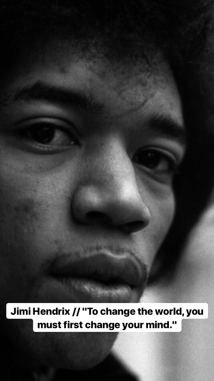 Photo of Jimi Hendrix