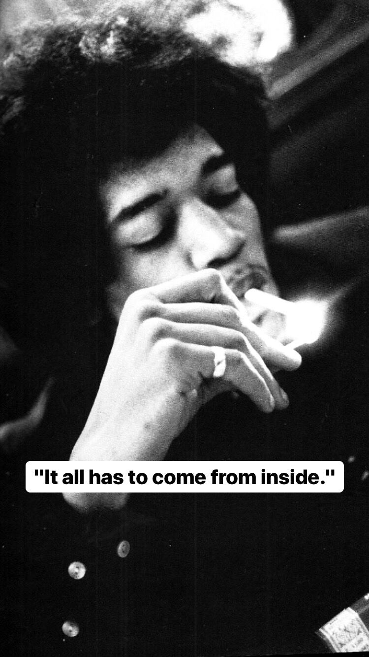 Photo of Jimi Hendrix