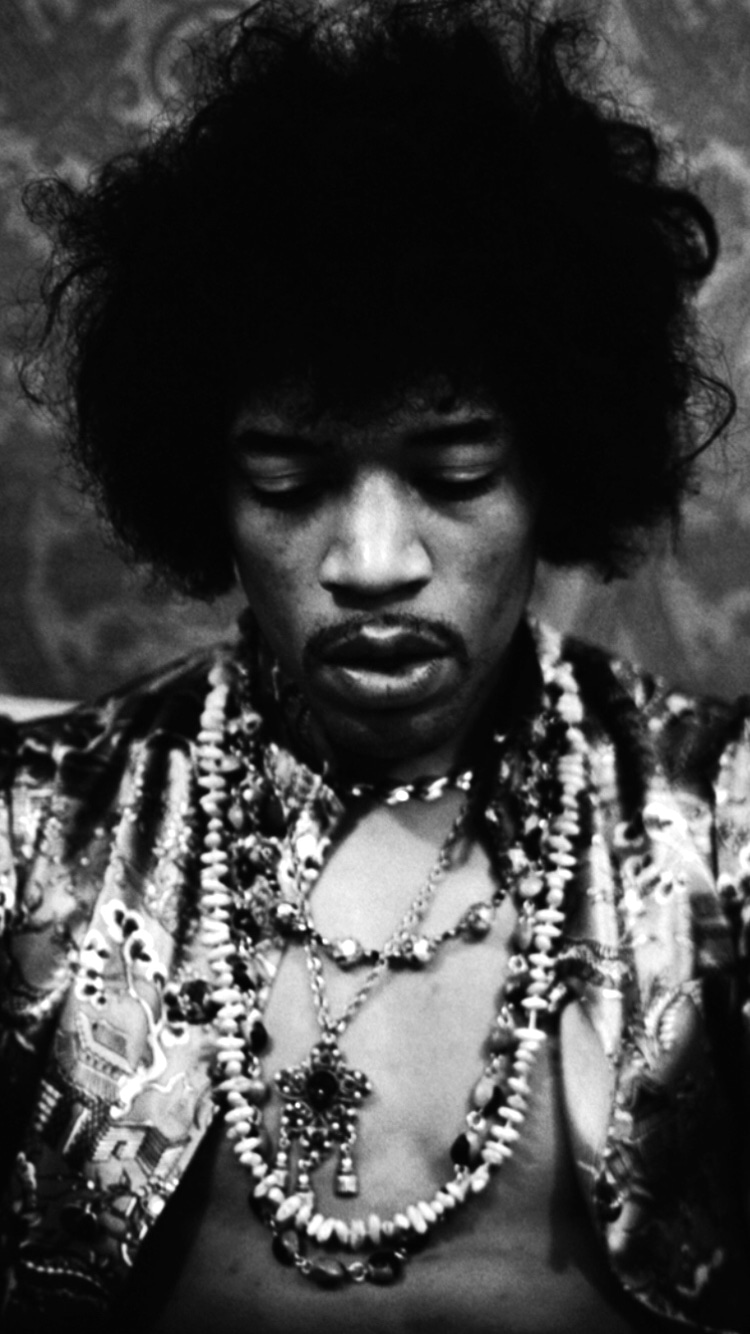 Photo of Jimi Hendrix
