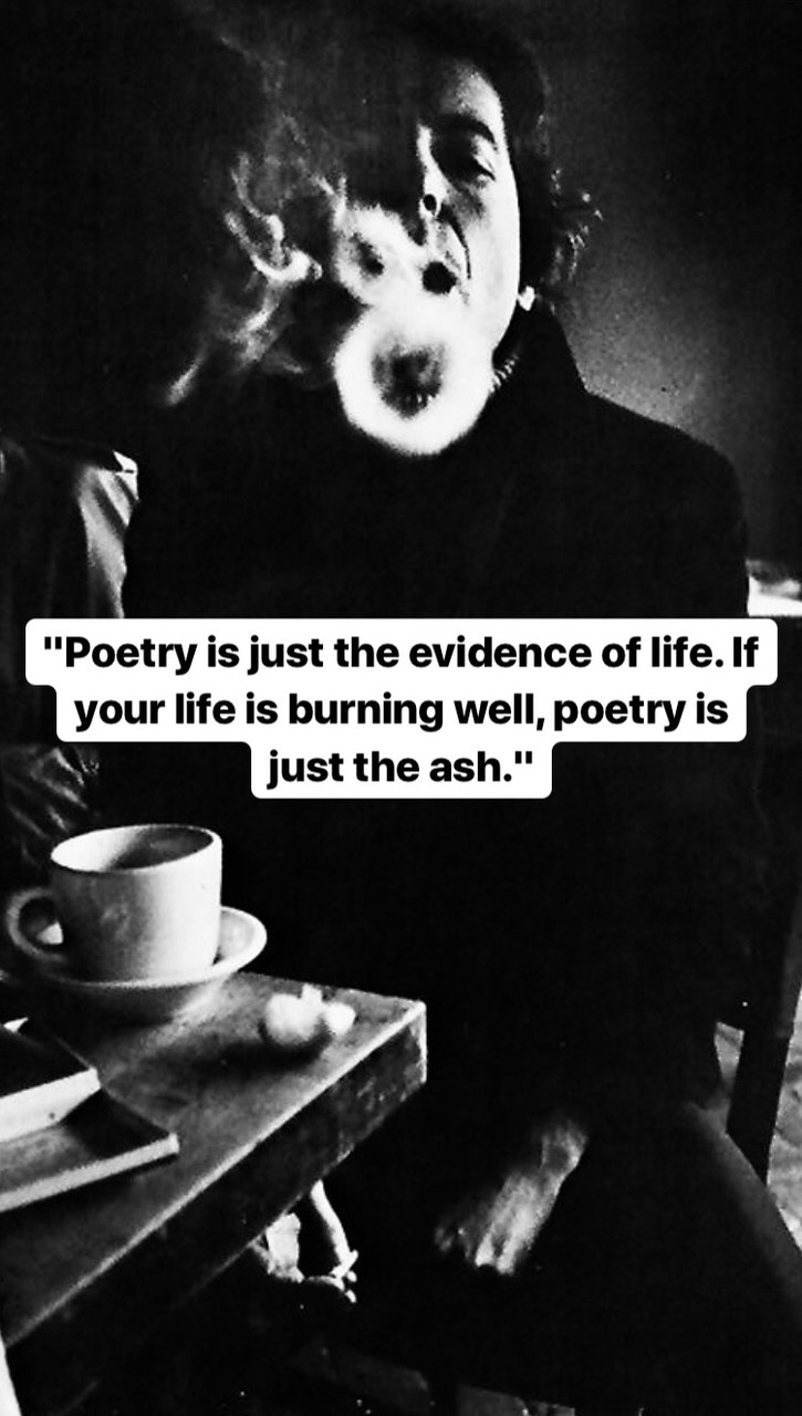 Photo of Leonard Cohen