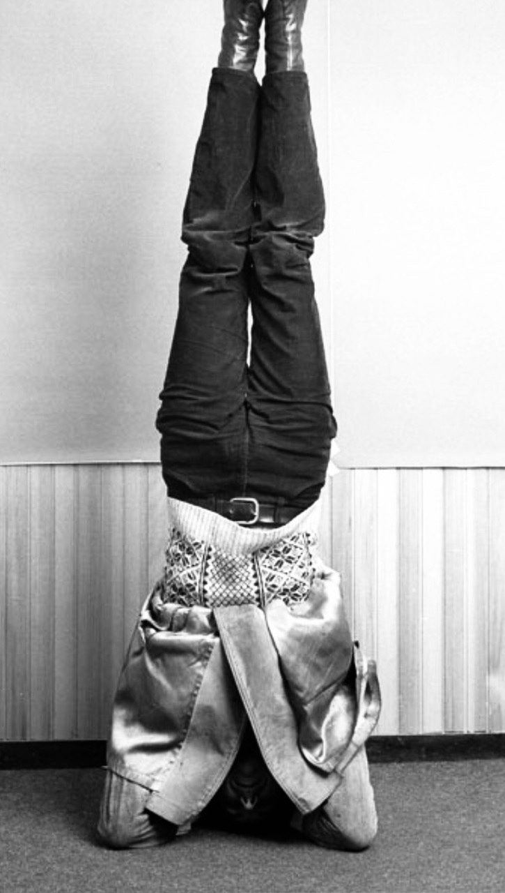 Photo of Leonard Cohen