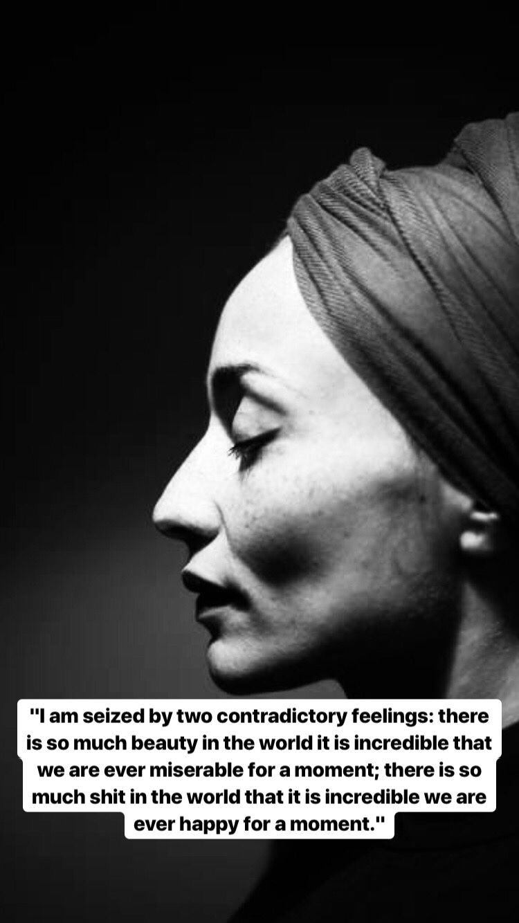 Photo of Zadie Smith