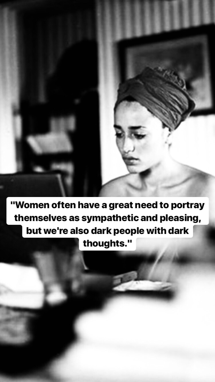 Photo of Zadie Smith