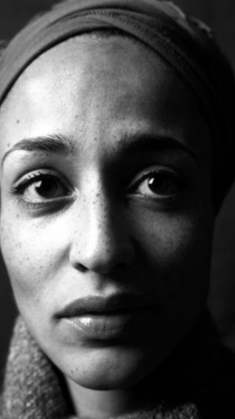 Photo of Zadie Smith
