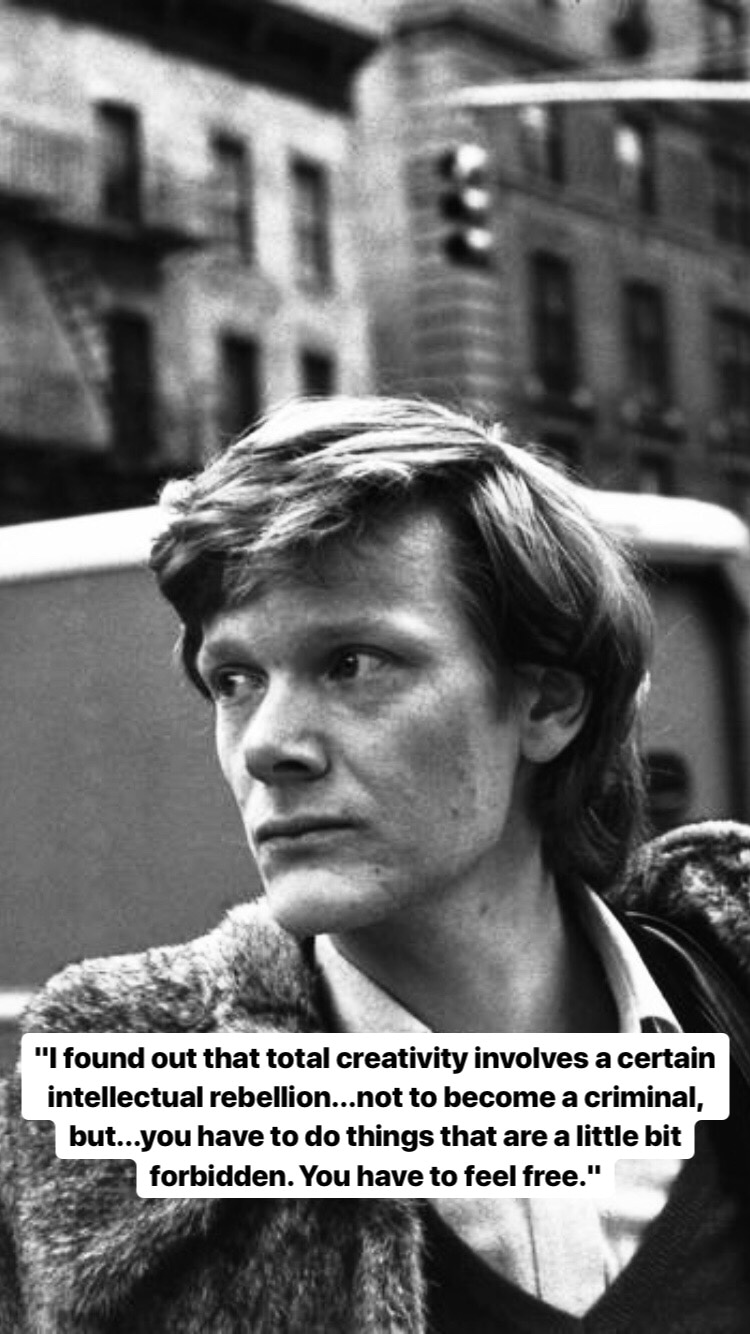 Photo of Philippe Petit