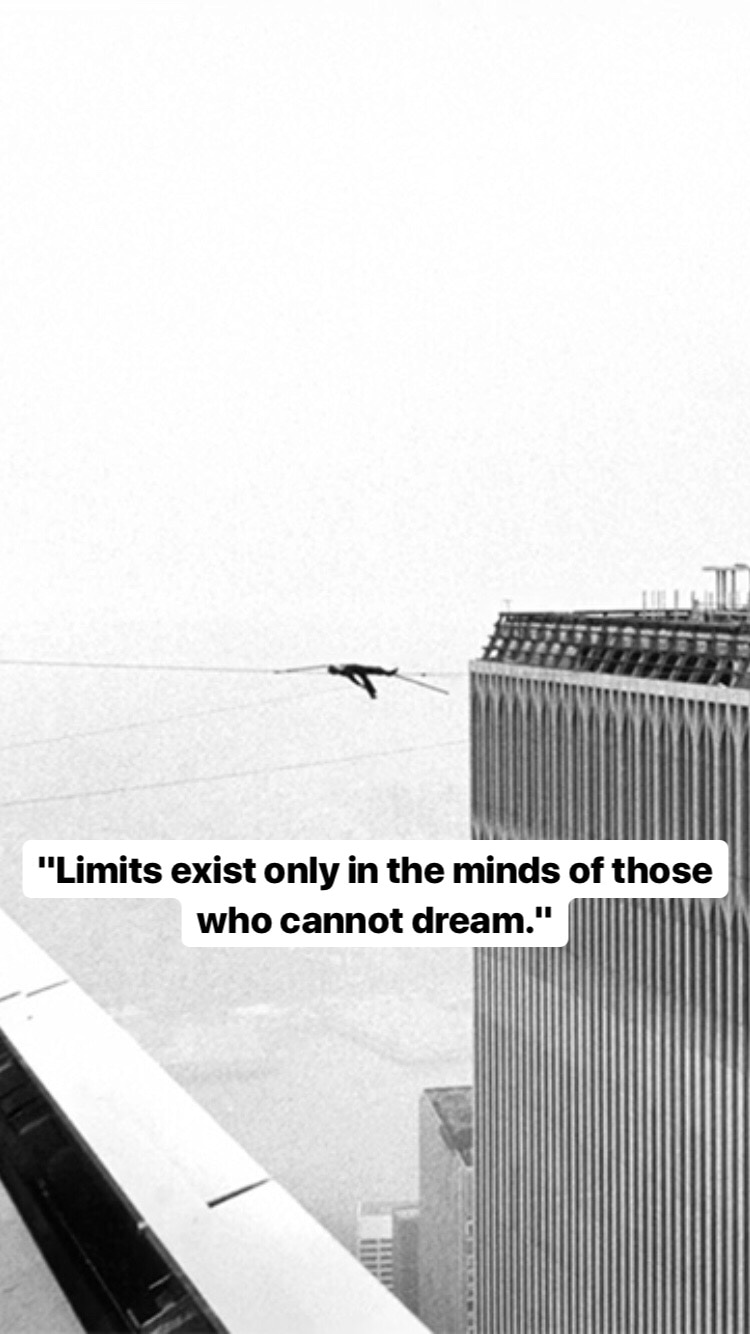 Photo of Philippe Petit