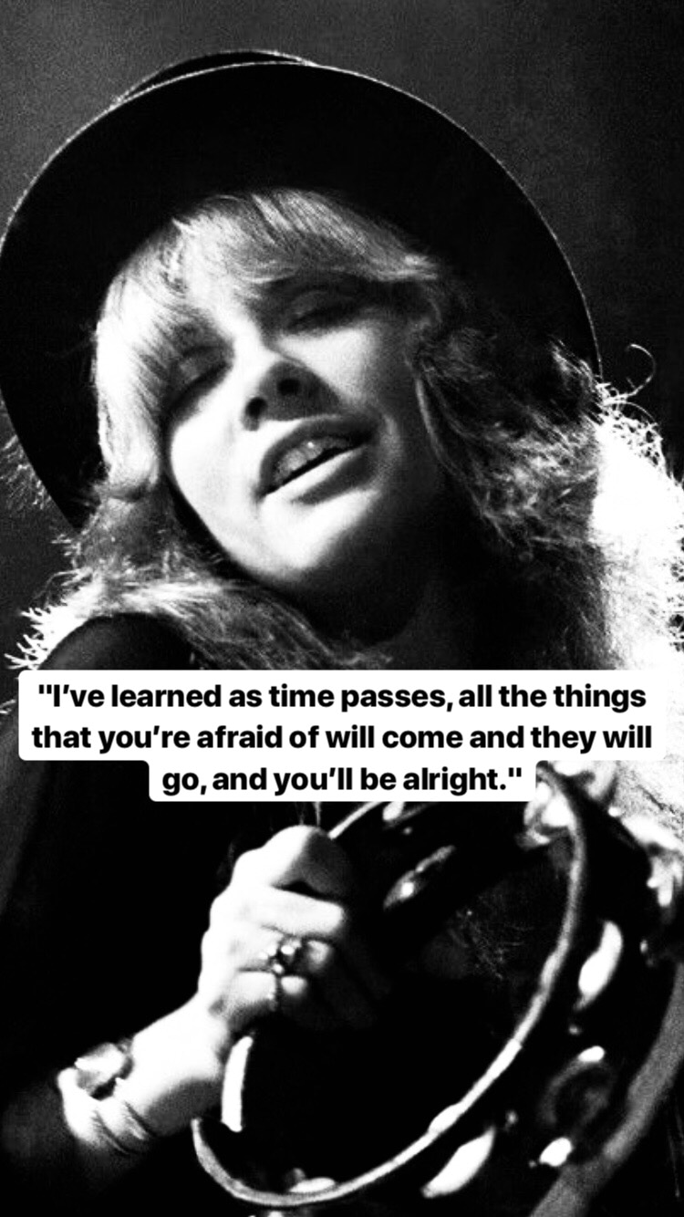 Photo of Stevie Nicks