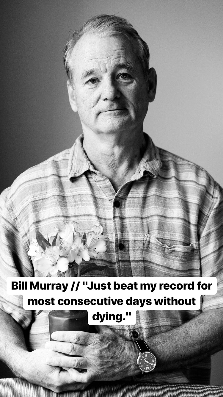 Photo of Bill Murray