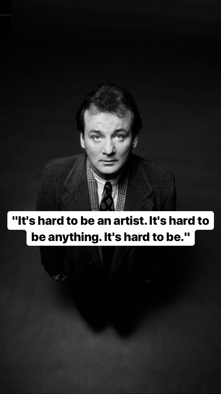 Photo of Bill Murray