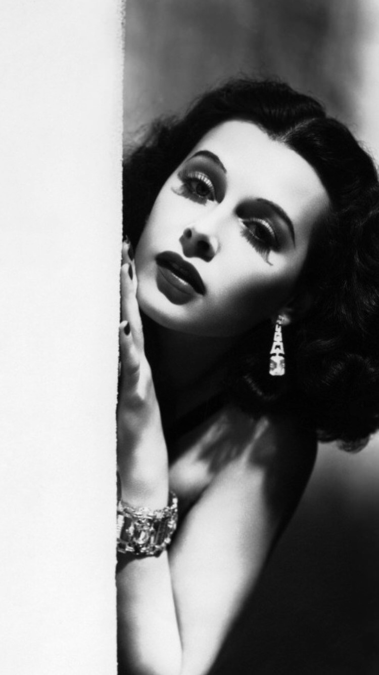 Photo of Hedy Lamarr