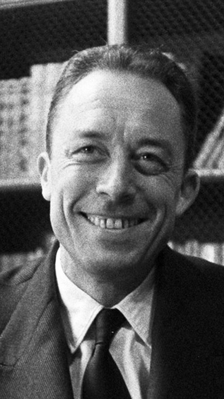 Photo of Albert Camus