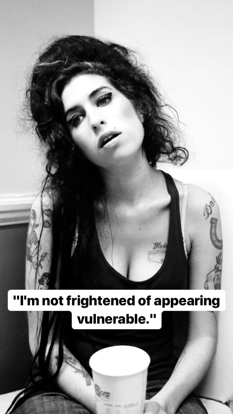 Photo of Amy Winehouse