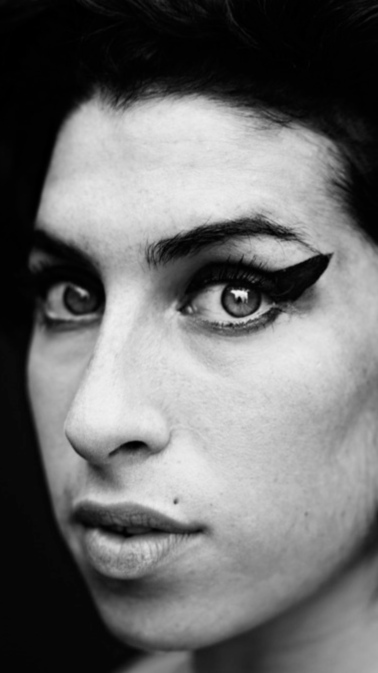 Photo of Amy Winehouse