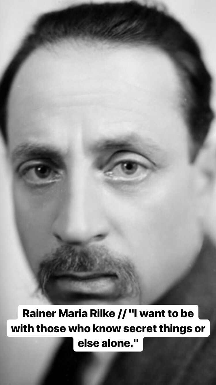 Photo of Rainer Maria Rilke