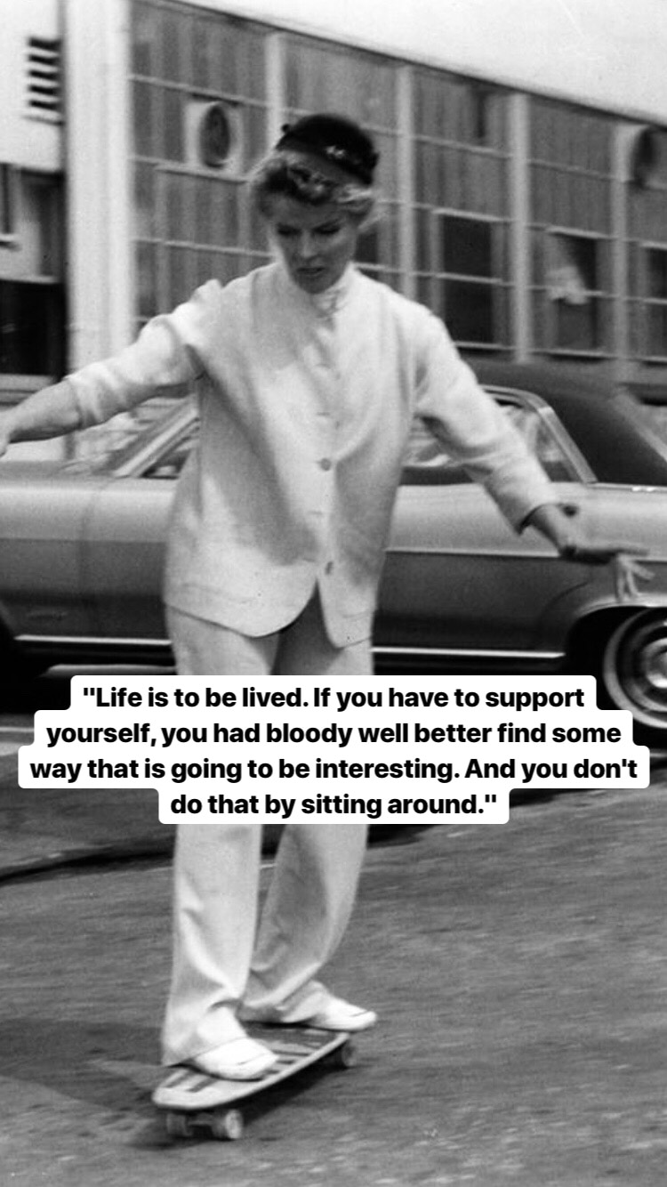 Photo of Katharine Hepburn