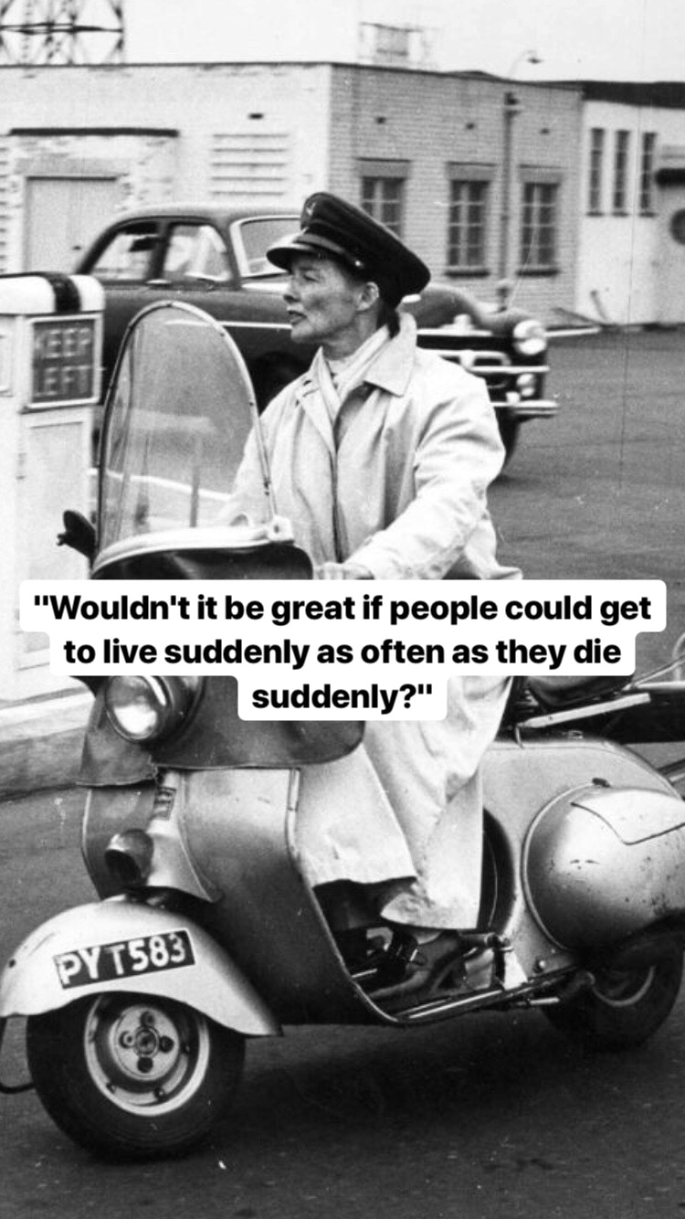 Photo of Katharine Hepburn