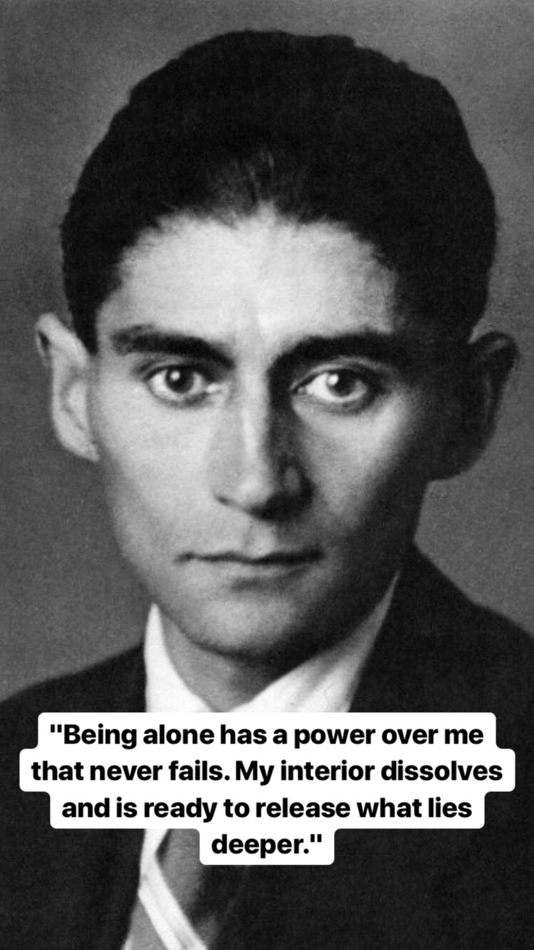 Photo of Franz Kafka