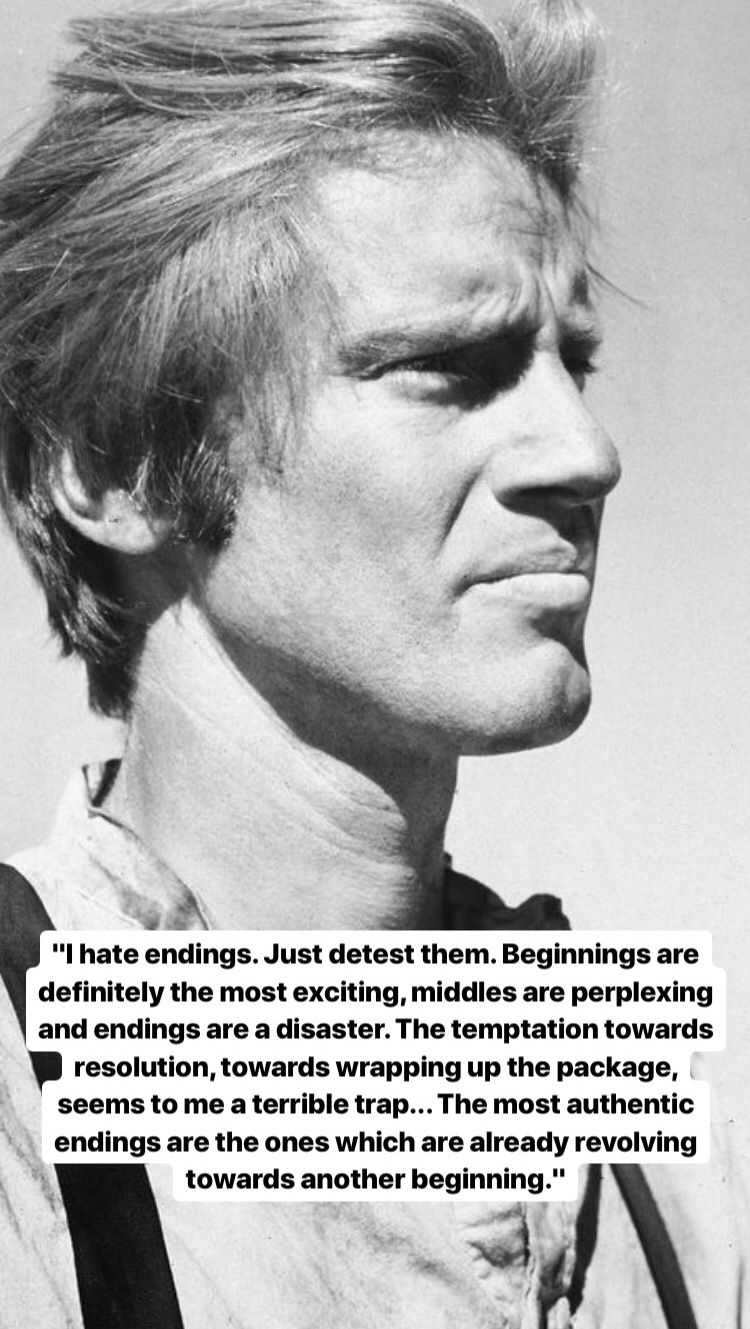 Photo of Sam Shepard