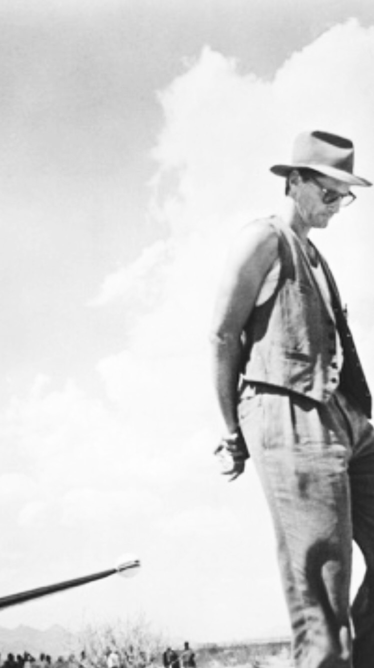 Photo of Sam Shepard