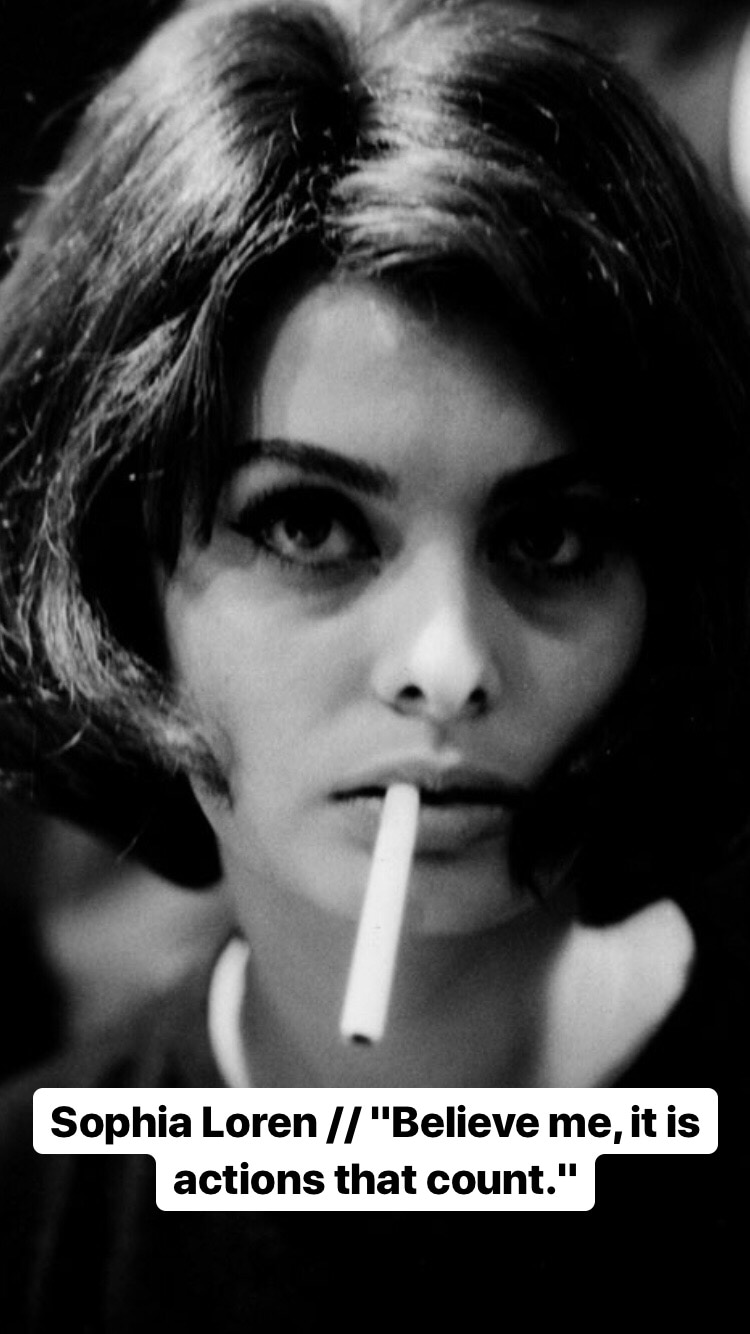 Photo of Sophia Loren