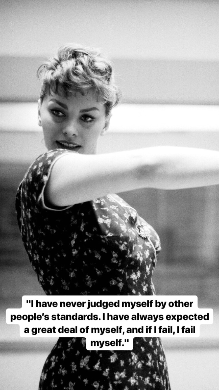 Photo of Sophia Loren