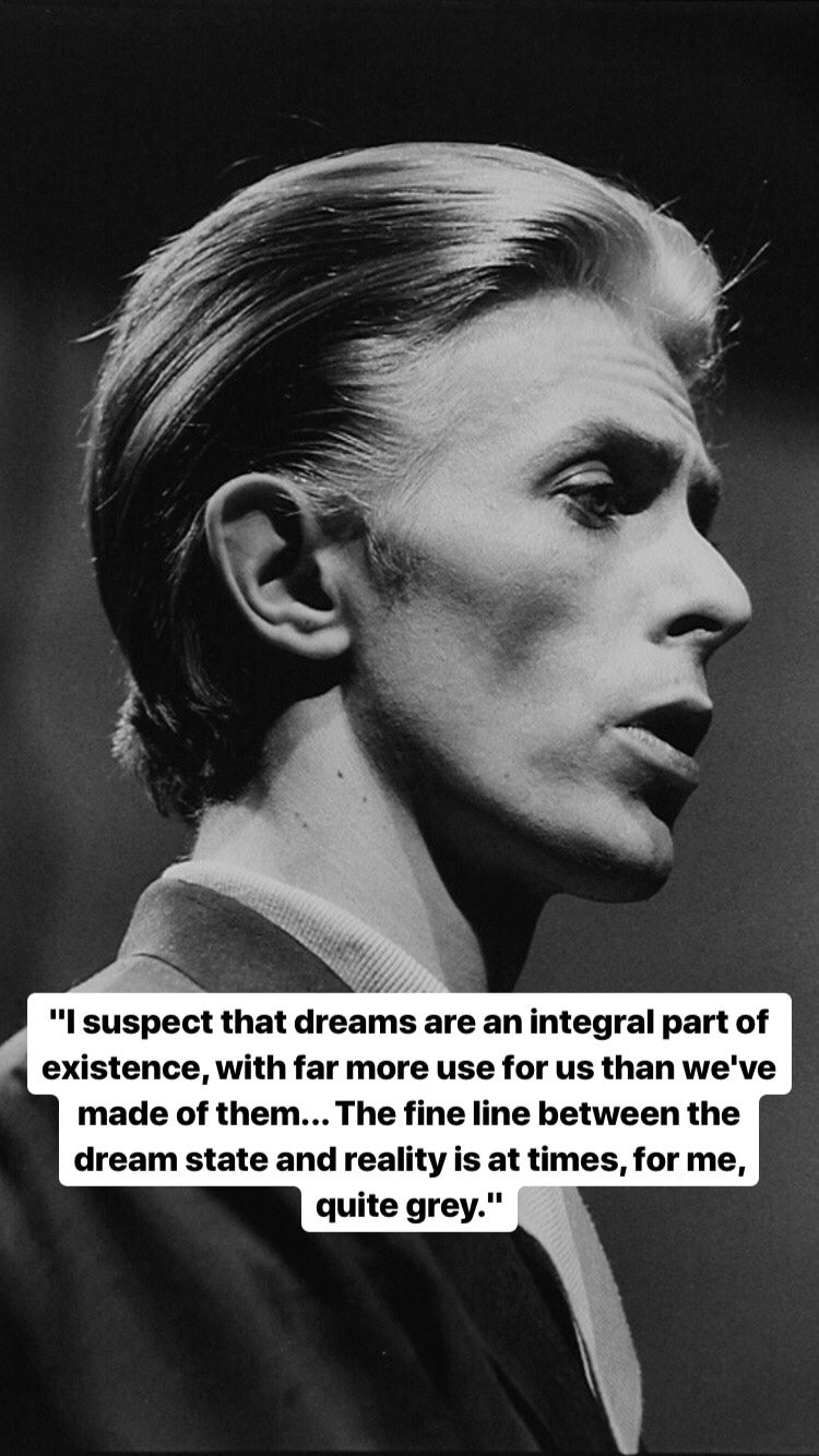 Photo of David Bowie