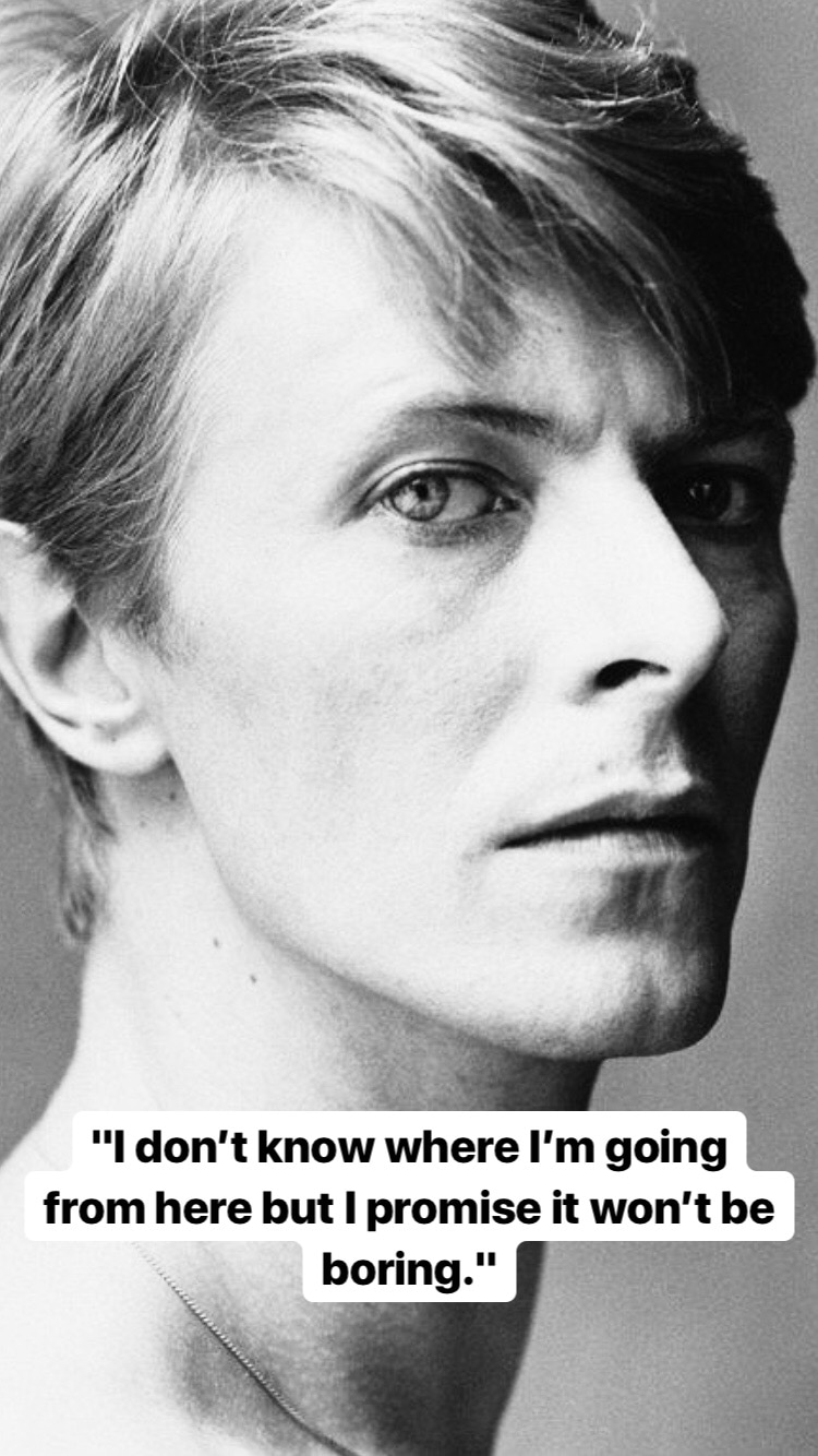 Photo of David Bowie