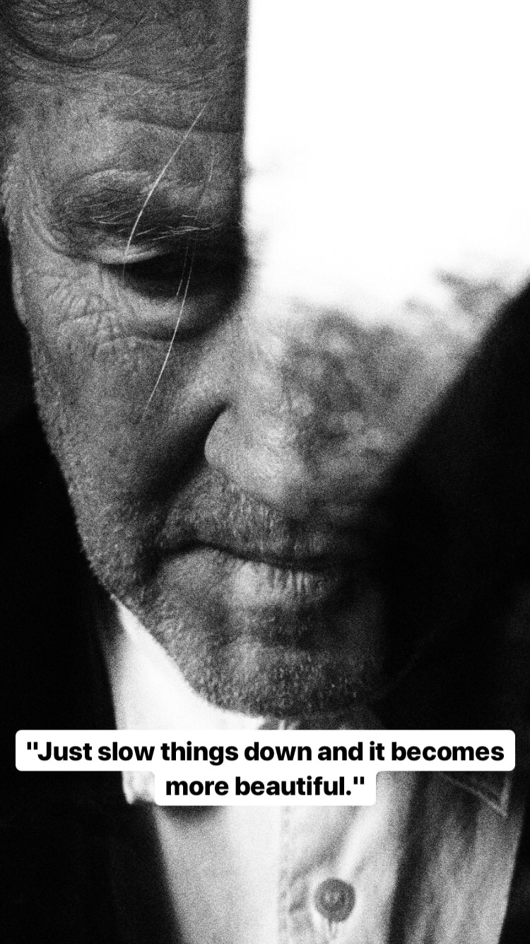 Photo of David Lynch