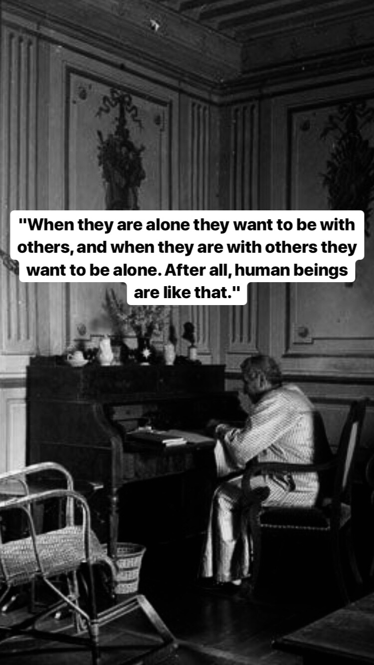 Photo of Gertrude Stein