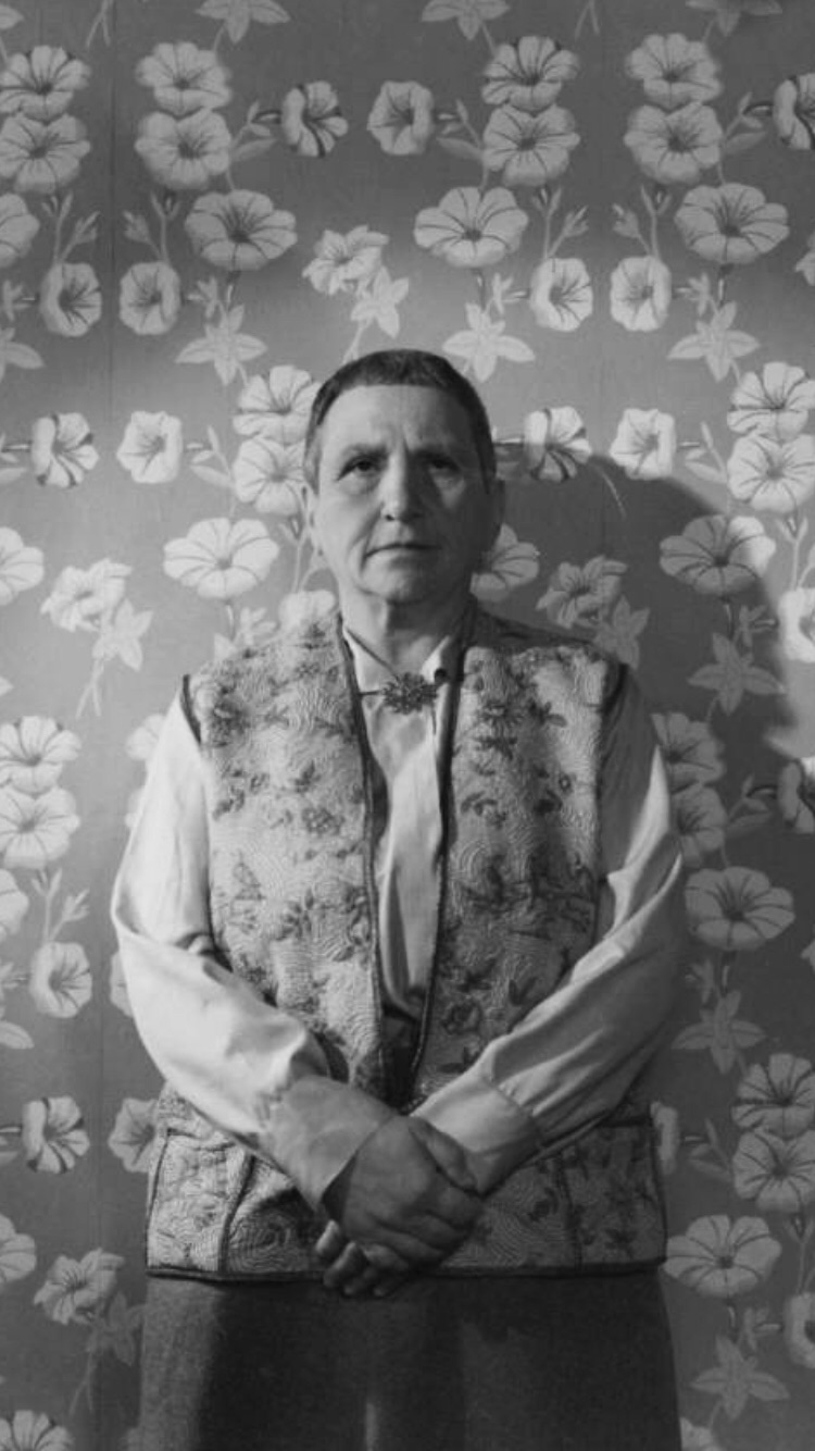 Photo of Gertrude Stein