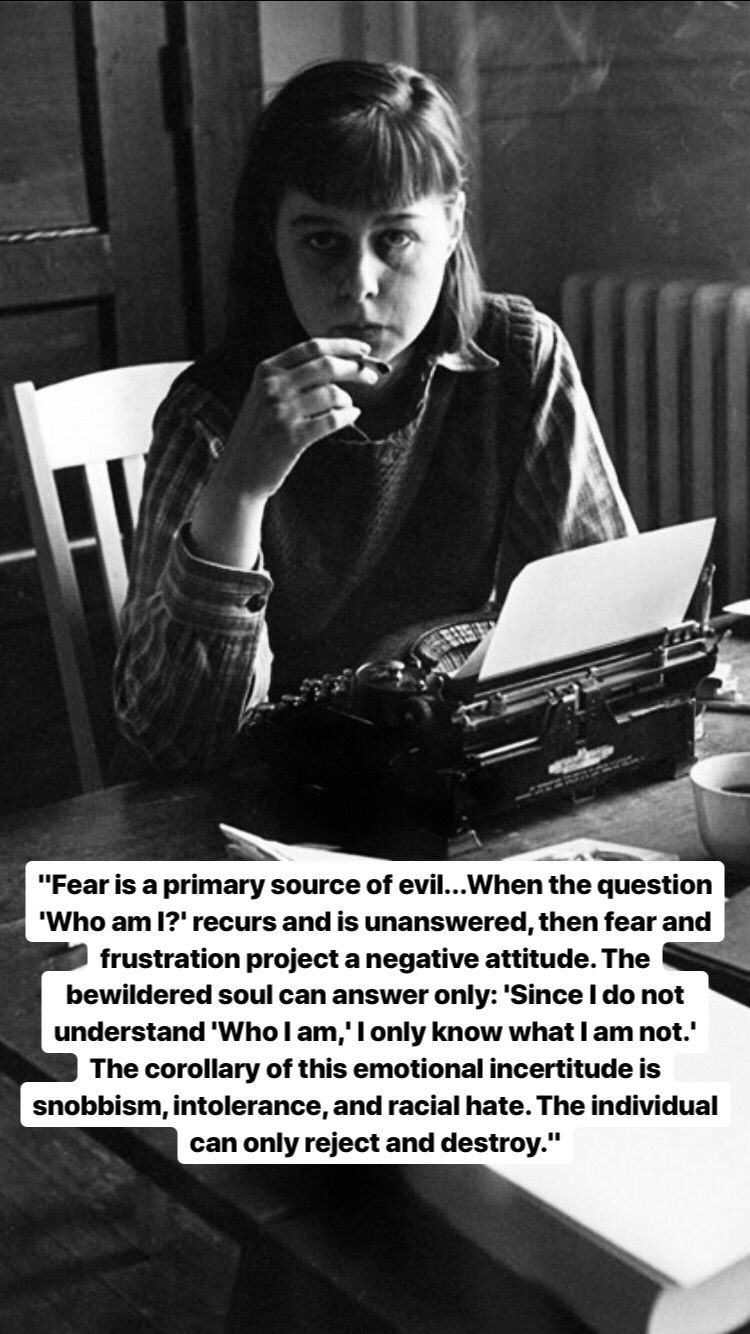 Photo of Carson McCullers