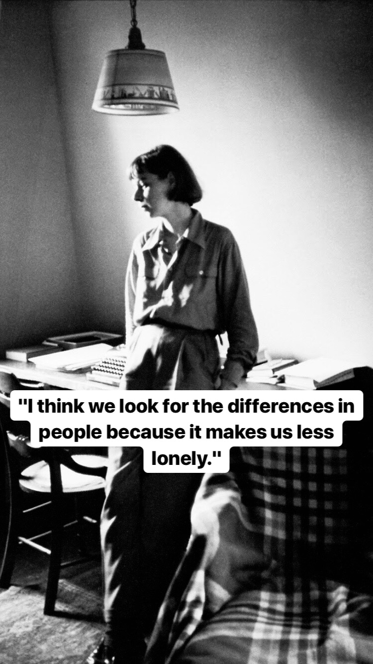 Photo of Carson McCullers