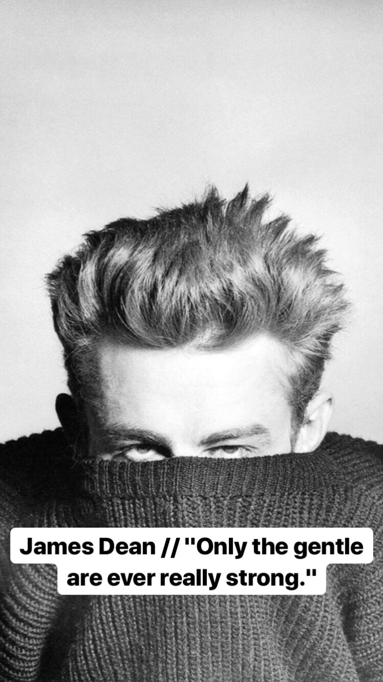 Photo of James Dean
