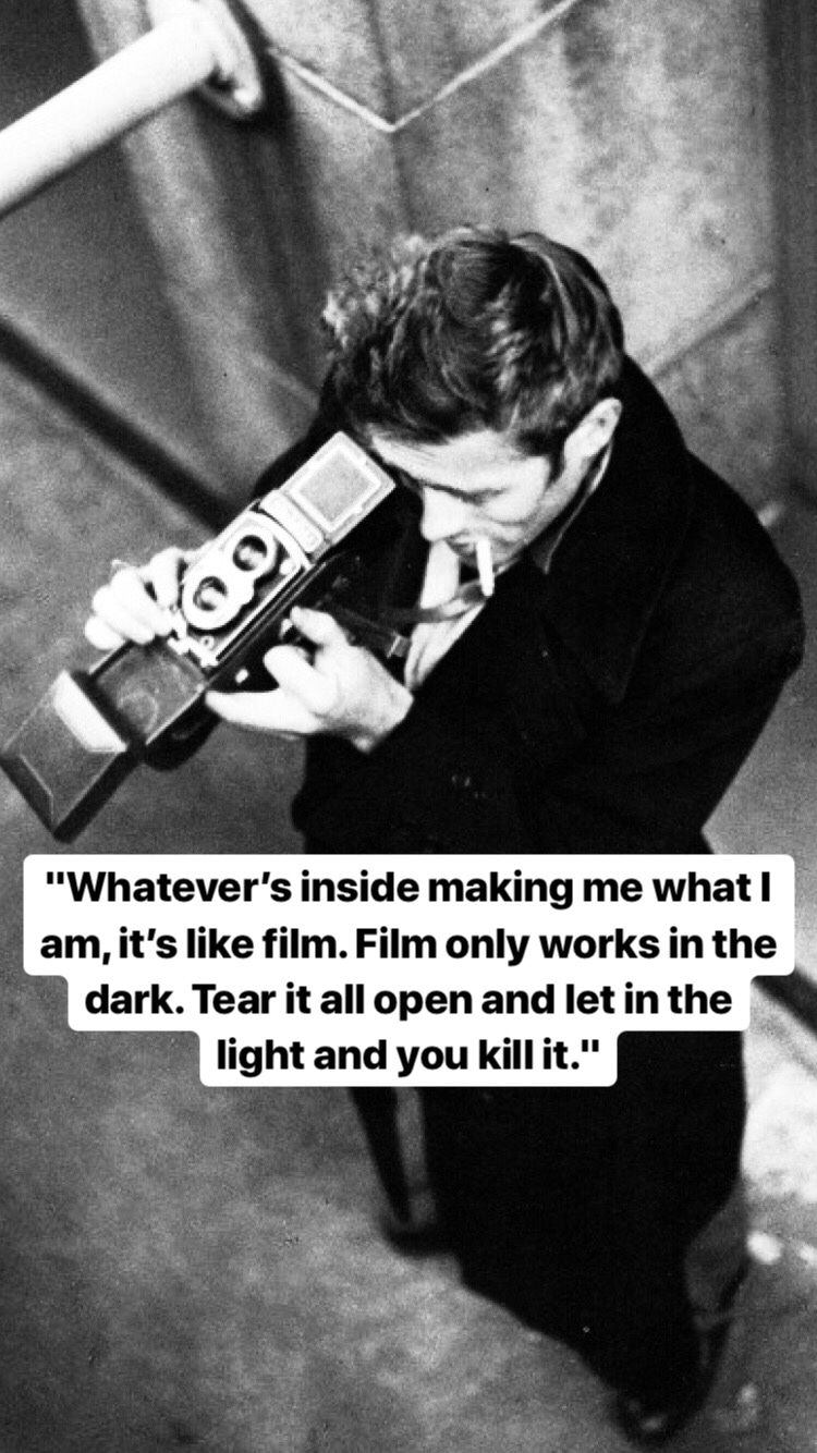 Photo of James Dean