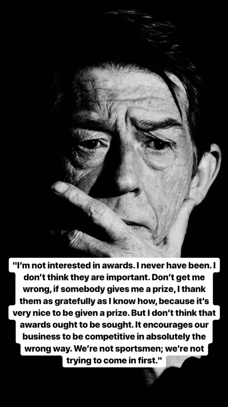 Photo of John Hurt