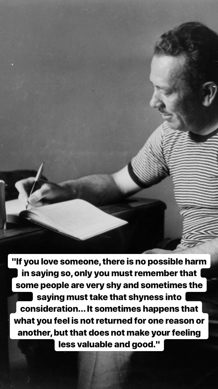 Photo of John Steinbeck