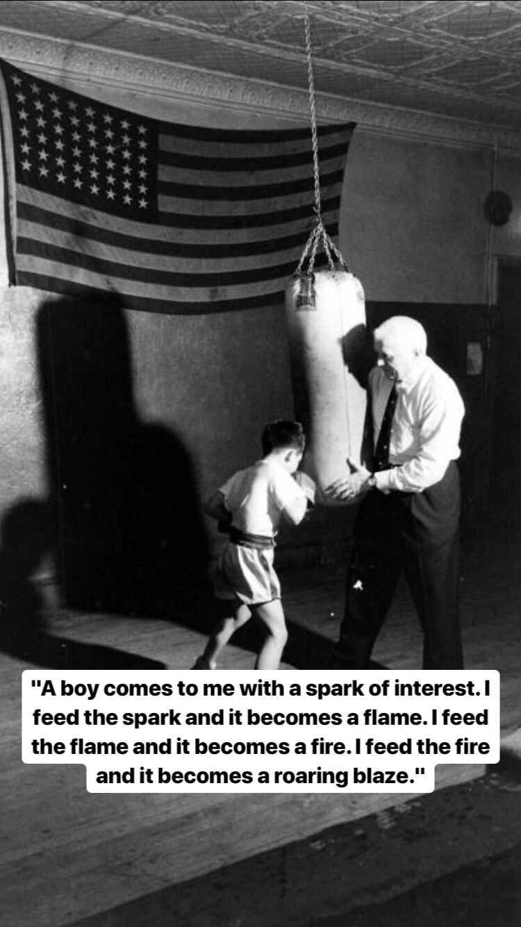 Photo of Cus D’Amato