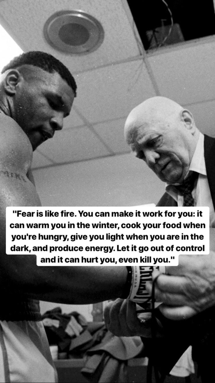 Photo of Cus D’Amato