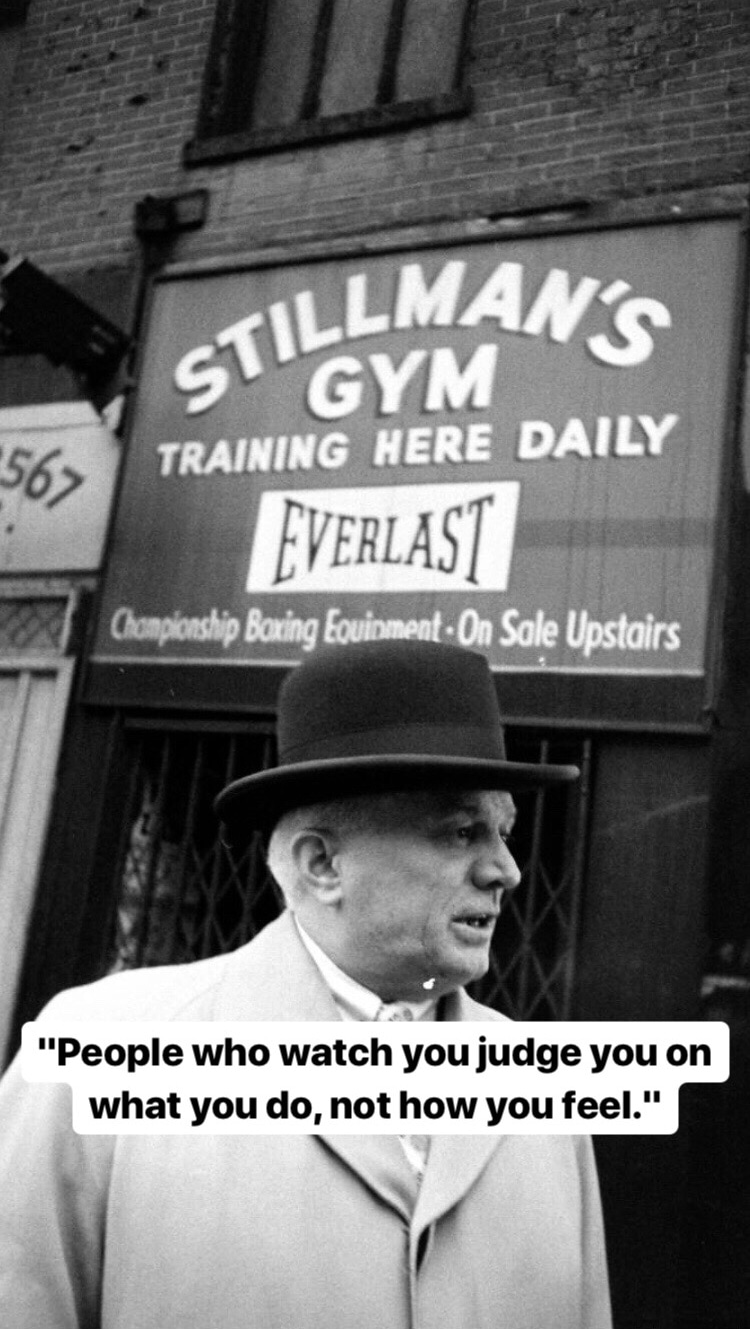 Photo of Cus D’Amato