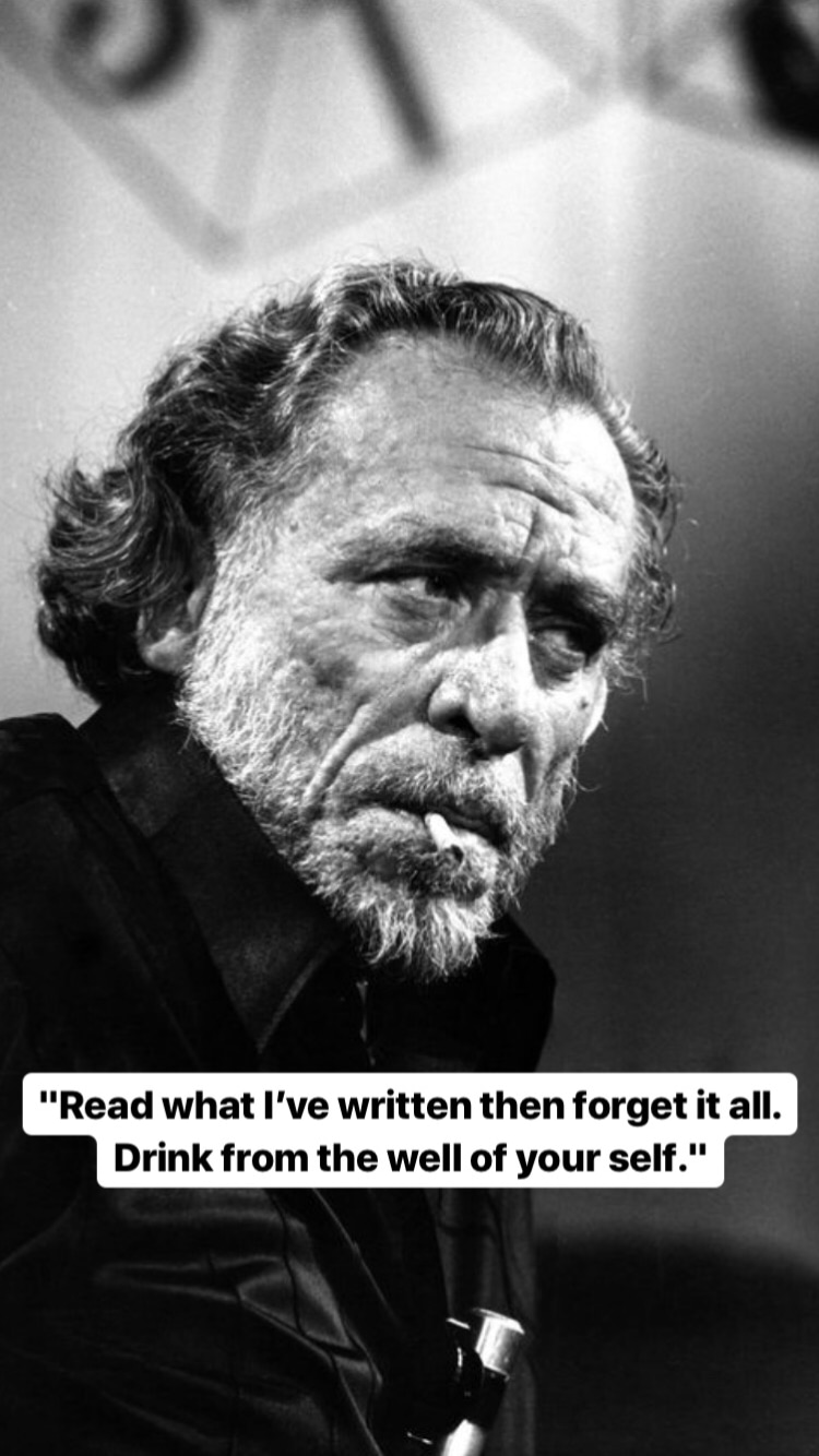Photo of Charles Bukowski
