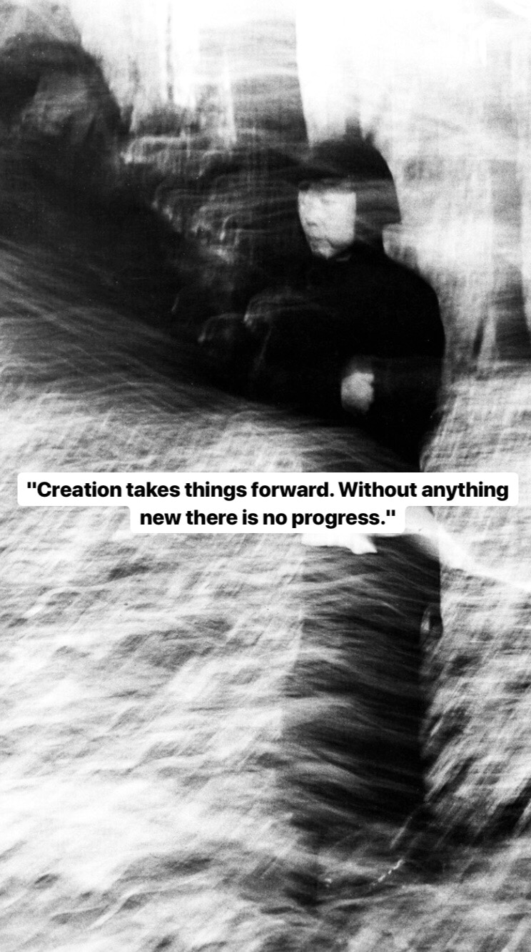 Photo of Rei Kawakubo